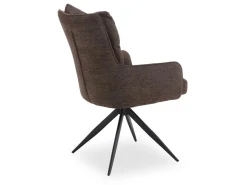 SANSIBAR Polsterstuhl PRISCILLA