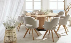 Discount SANSIBAR Polsterstuhl TINNUM