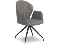 Hot VALMONDO Polsterstuhl CARASCO