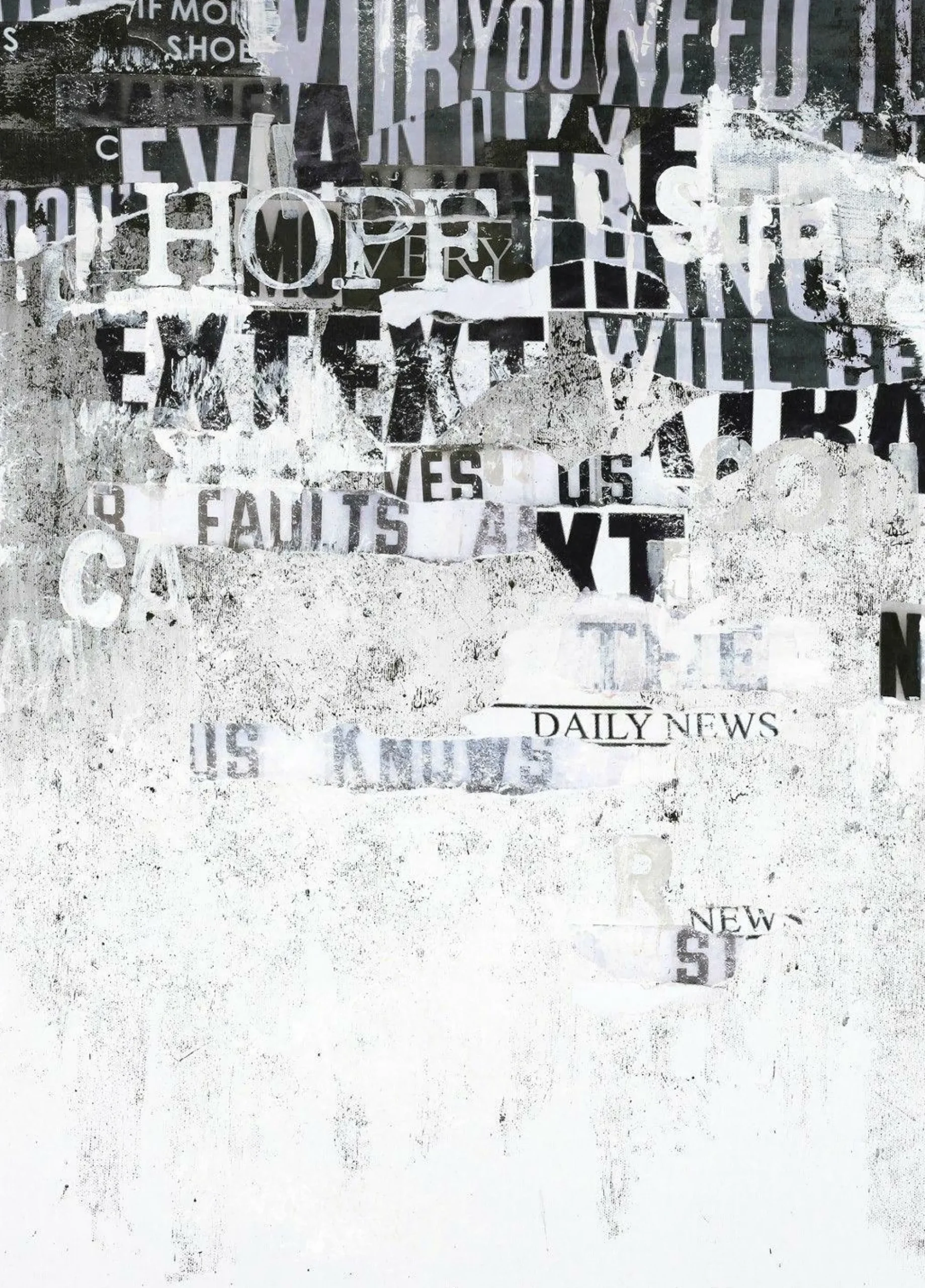 Discount Sonstige Poster HOPE