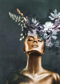 Sonstige Posterboard GOLD COUTURE 2