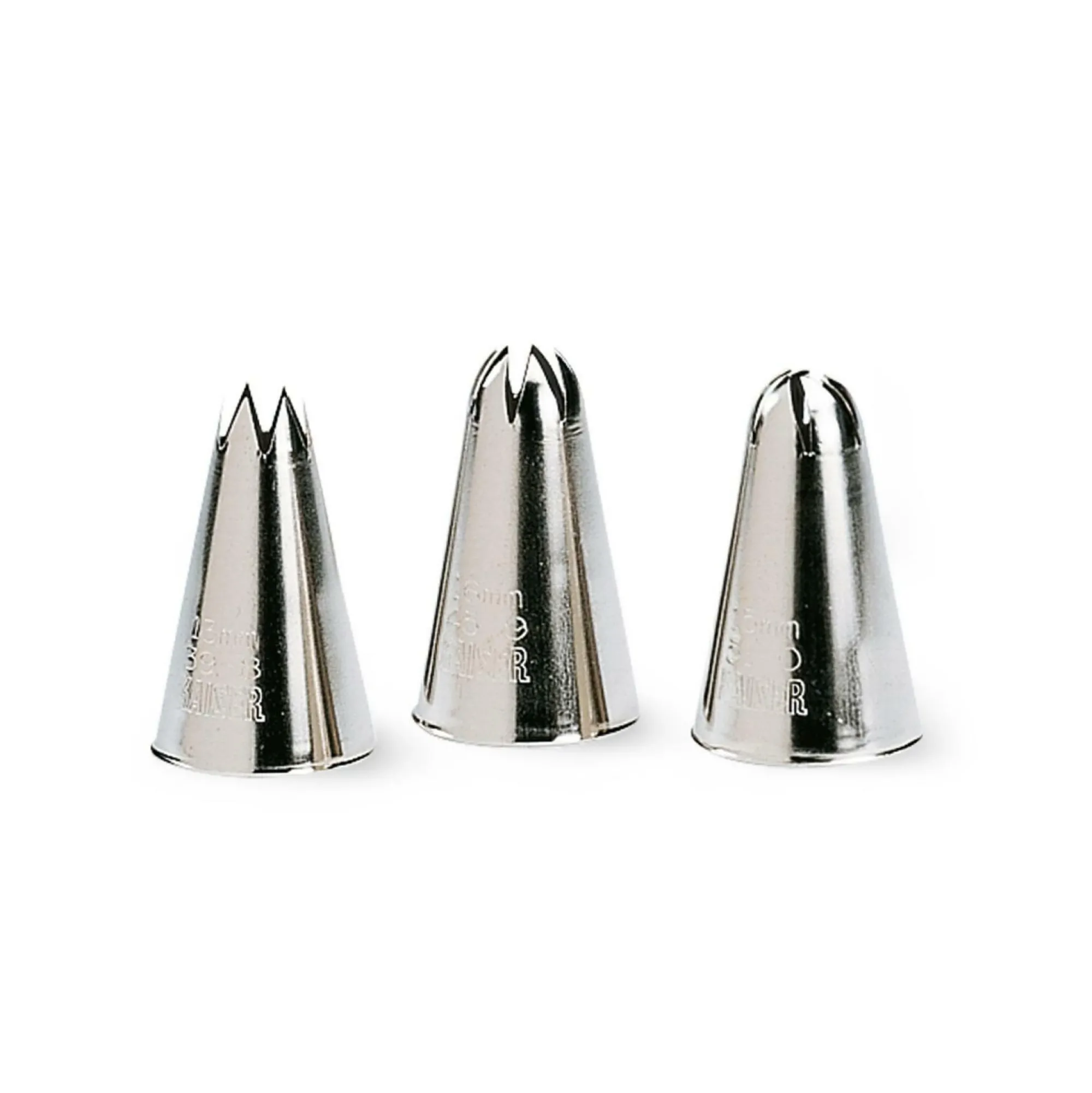 KAISER Profi-Tüllensortiment