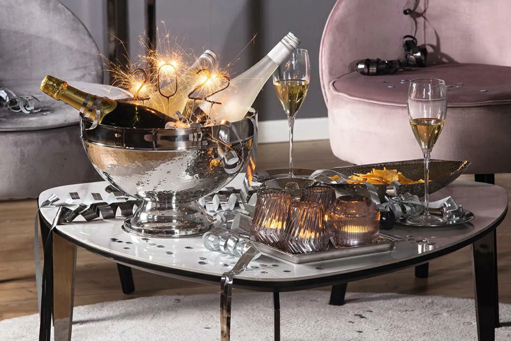 Hot Fink Punchbowl NASSAU