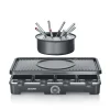 Sale SEVERIN Raclette/Fondue Kombination