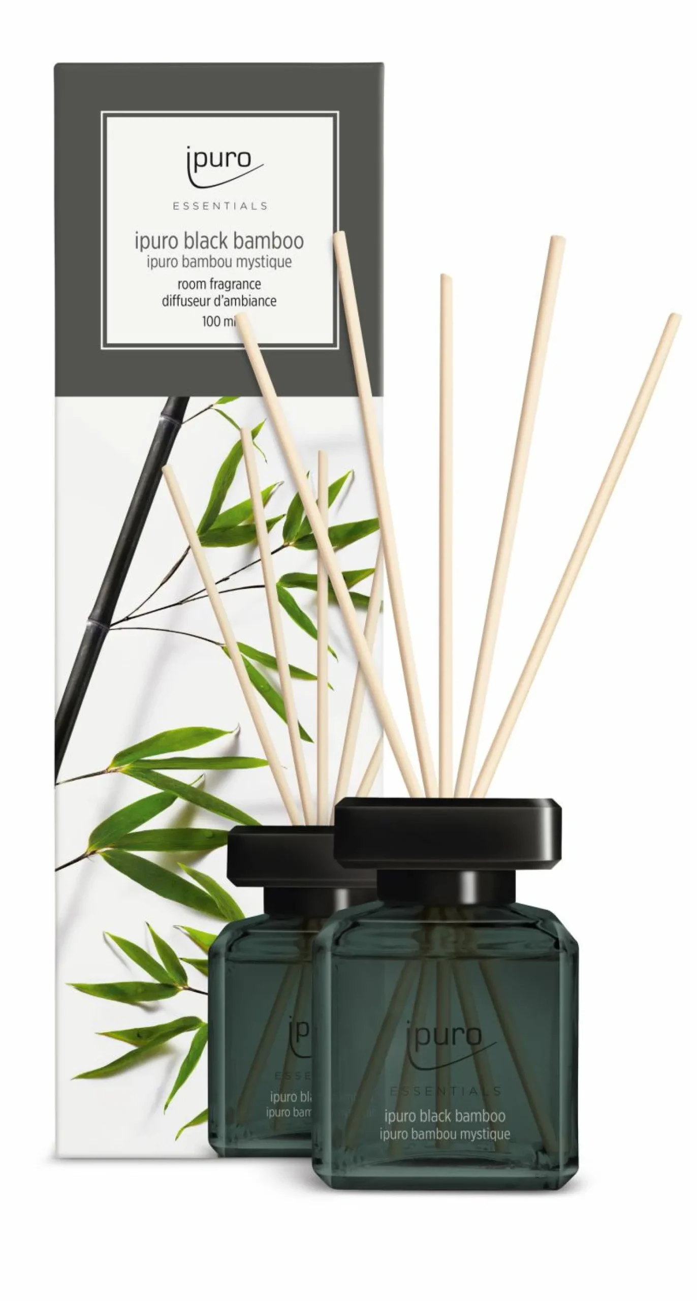 ipuro Raumduft BLACK BAMBOO