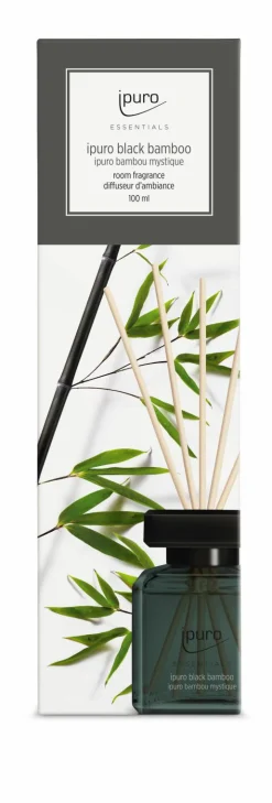 ipuro Raumduft BLACK BAMBOO