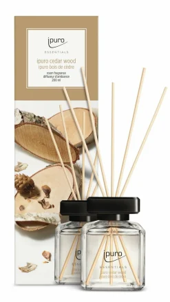 Discount ipuro Raumduft CEDAR WOOD