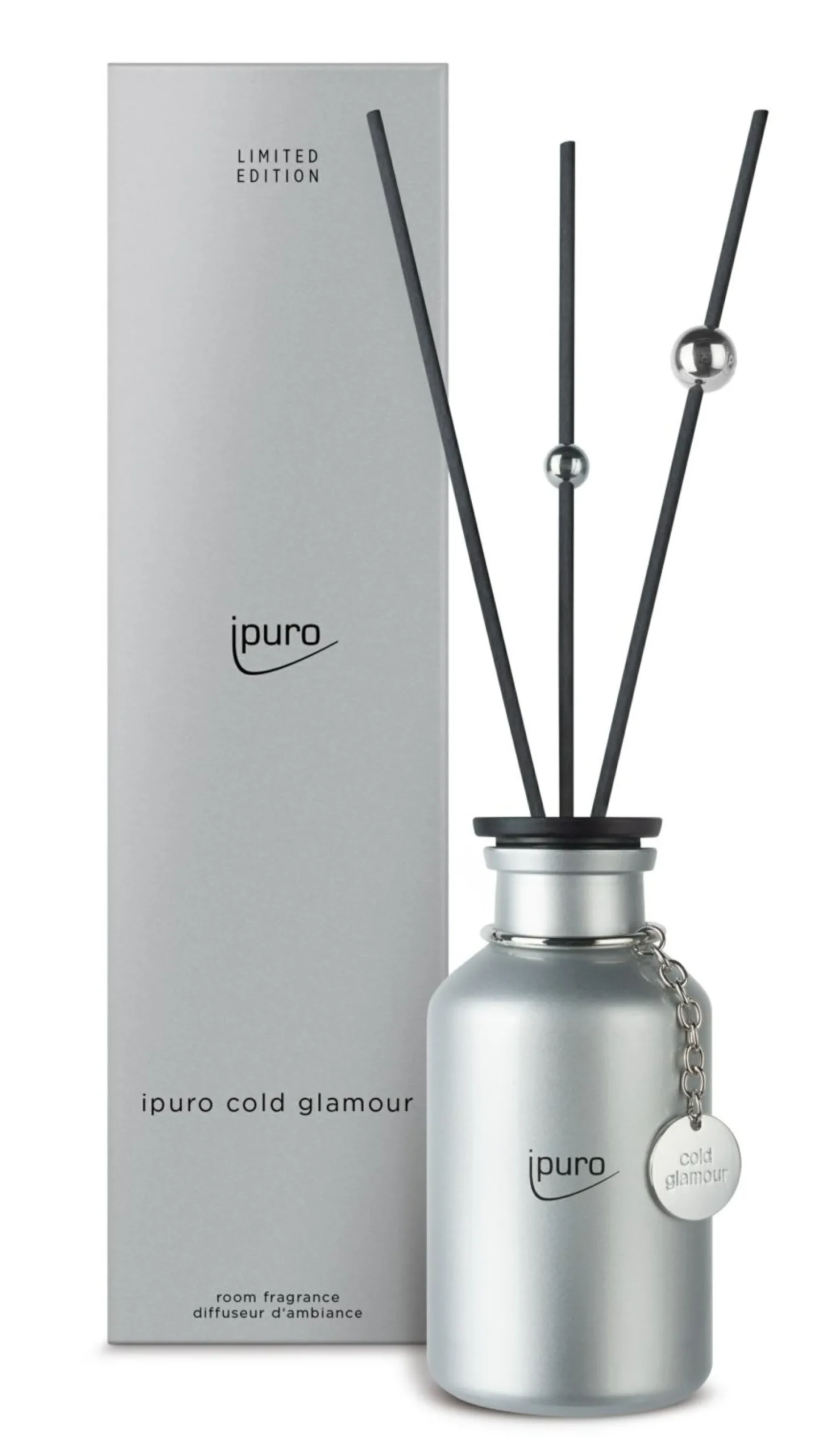ipuro Raumduft COLD GLAMOUR