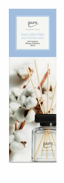 ipuro Raumduft COTTON FIELDS