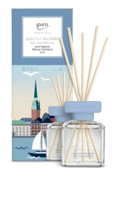 New ipuro Raumduft FRESH STOCKHOLM