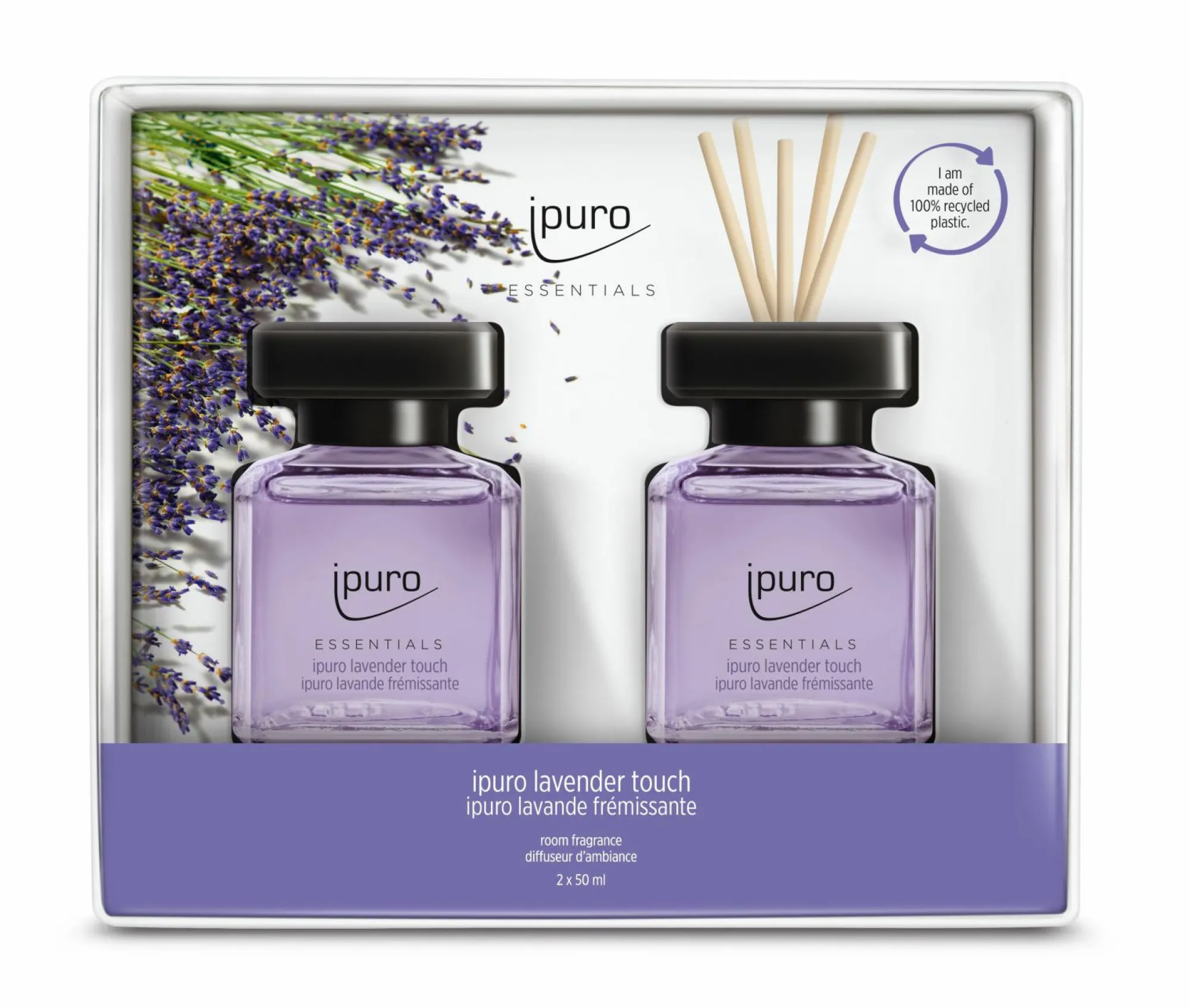 ipuro Raumduft LAVENDER TOUCH