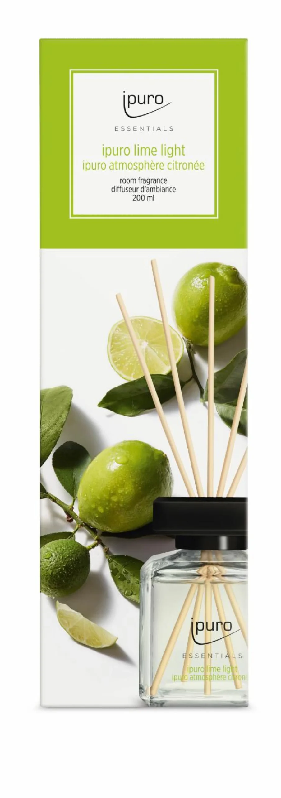 ipuro Raumduft LIME LIGHT