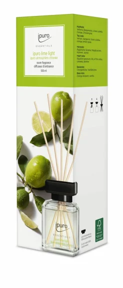 ipuro Raumduft LIME LIGHT