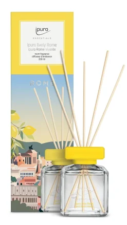 Discount ipuro Raumduft LIVELY ROME