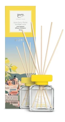 ipuro Raumduft LIVELY ROME