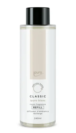 ipuro Raumduft Refill BLANC