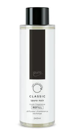 ipuro Raumduft Refill NOIR