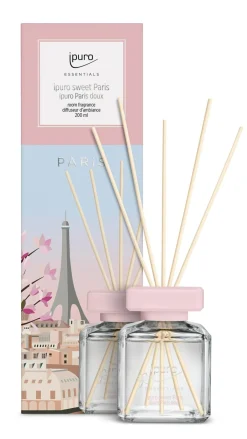 New ipuro Raumduft SWEET PARIS