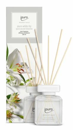 Clearance ipuro Raumduft WHITE LILY