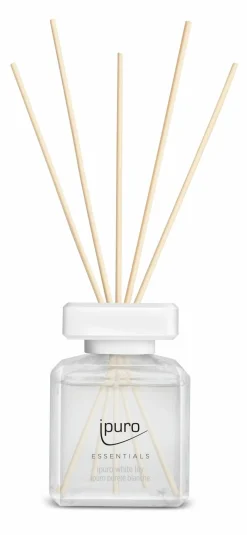 Clearance ipuro Raumduft WHITE LILY