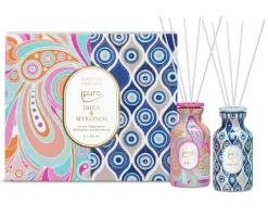 New ipuro Raumduft-Set MYKONOS+IBIZA