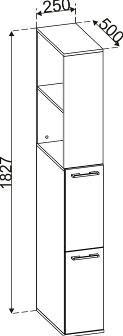 VCM Raumteiler SADILO