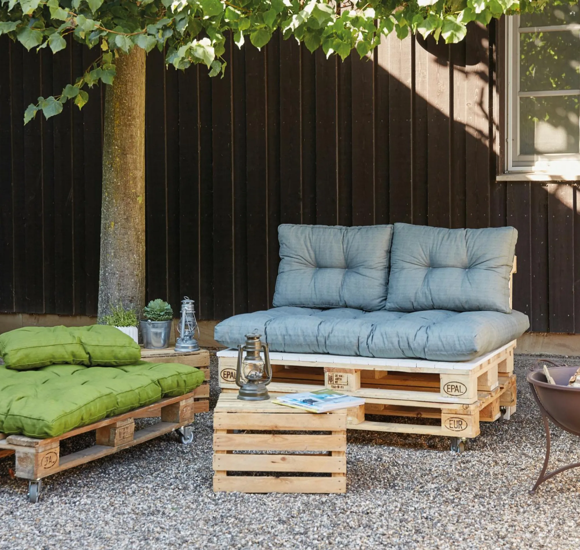 Sonstige Rückenkissen Basic