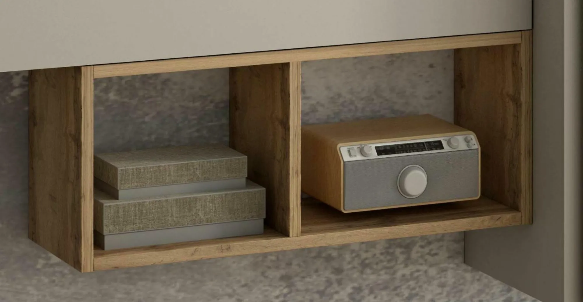 ARREDOKIT Regal GARDASEE II