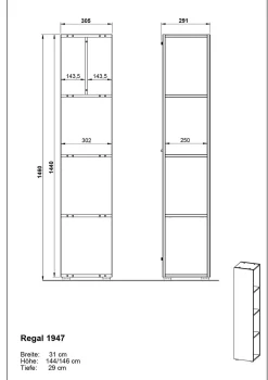 Discount GERMANIA Regal VASIO