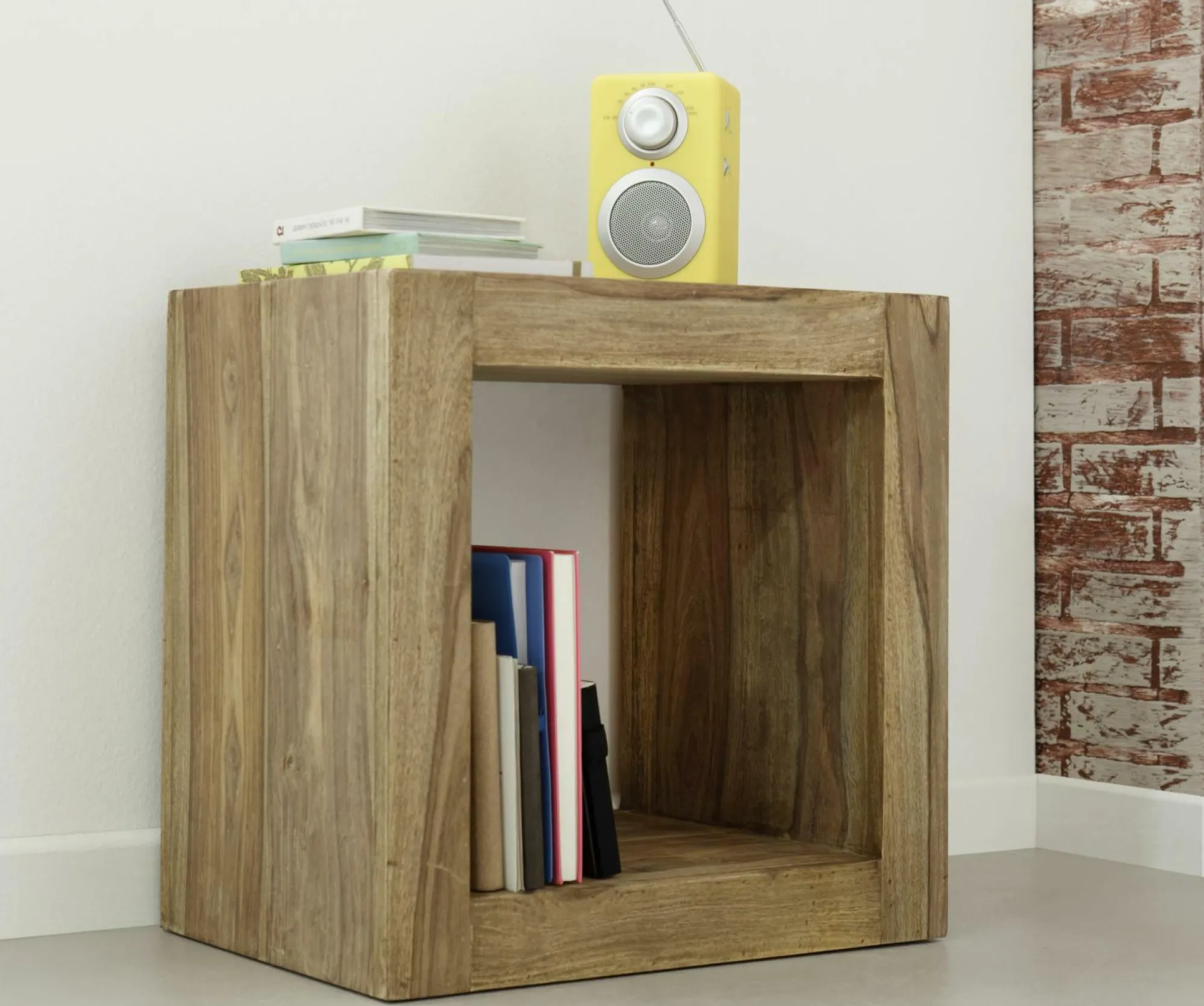 Clearance WOLFMÖBEL Regal YOGA