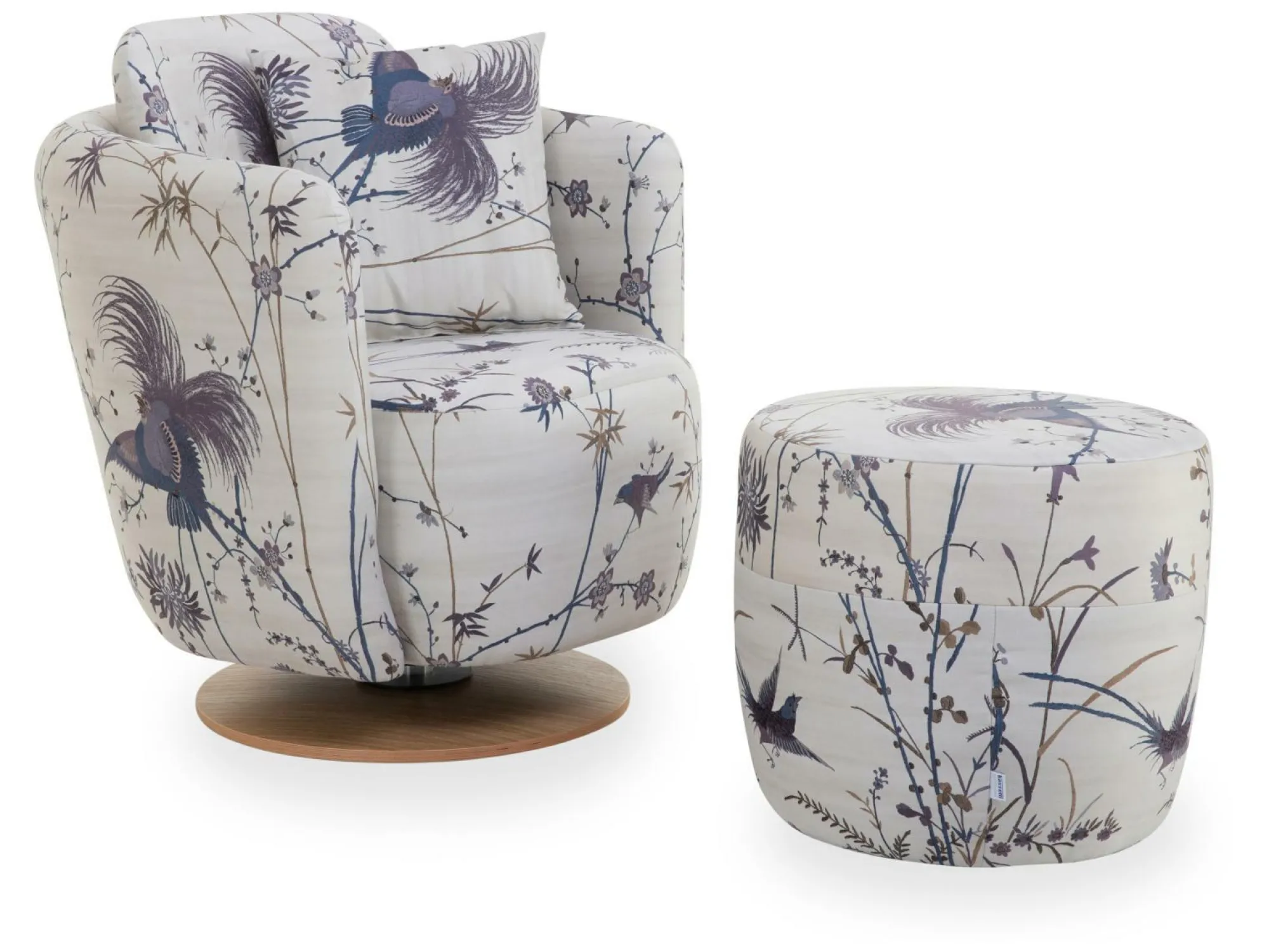 bassetti Relaxsessel MURANO