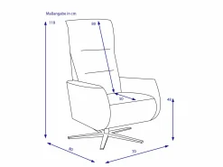 Online Elastoform Relaxsessel CAN