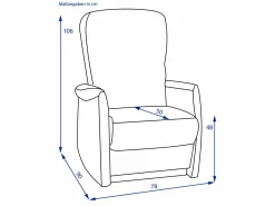 himolla Relaxsessel GEIGELSTEIN