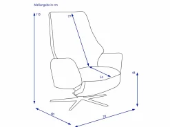 Discount MONDO Relaxsessel CANCUN