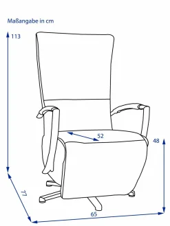 Sonstige Relaxsessel PAYN 2