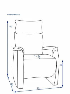 Online vito Relaxsessel KIERAN