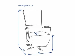vito Relaxsessel TICONA