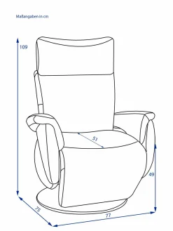 vito Relaxsessel VARIETY 2.0