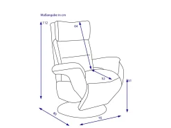 vito Relaxsessel VARIETY 2.0