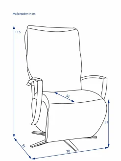 vito Relaxsessel VARIETY 2.0