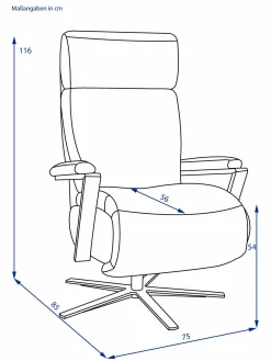vito Relaxsessel VARIETY 3.0
