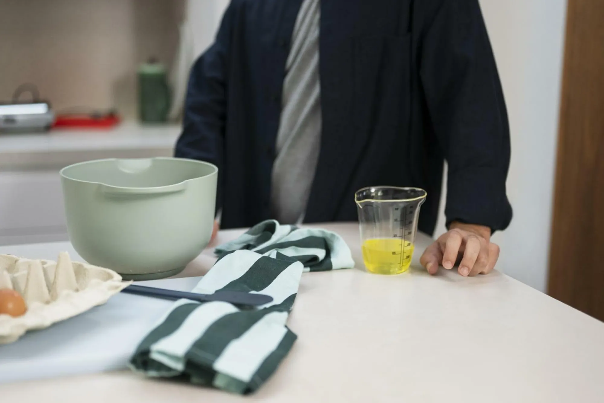 New MEPAL Rührschüssel CHEF IT