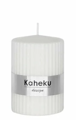 Discount Sonstige Rillenkerze POWDER