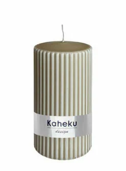 Sonstige Rillenkerze POWDER