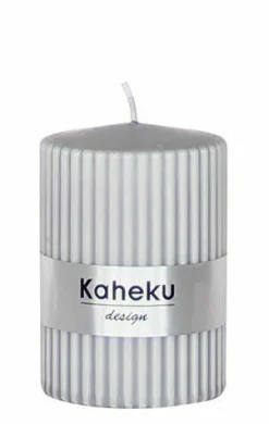 Hot Sonstige Rillenkerze POWDER