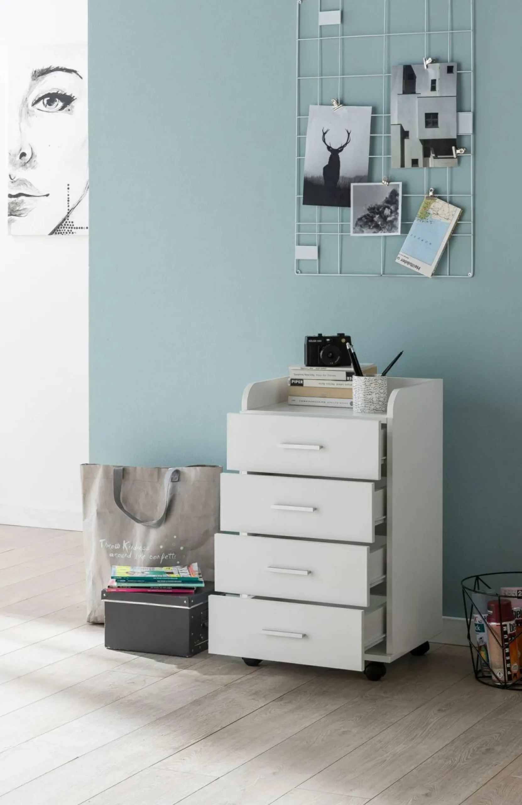 Sonstige Rollcontainer