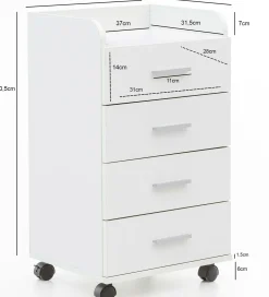 Sonstige Rollcontainer