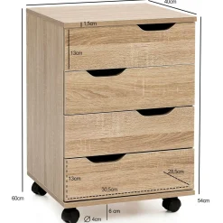 New Sonstige Rollcontainer