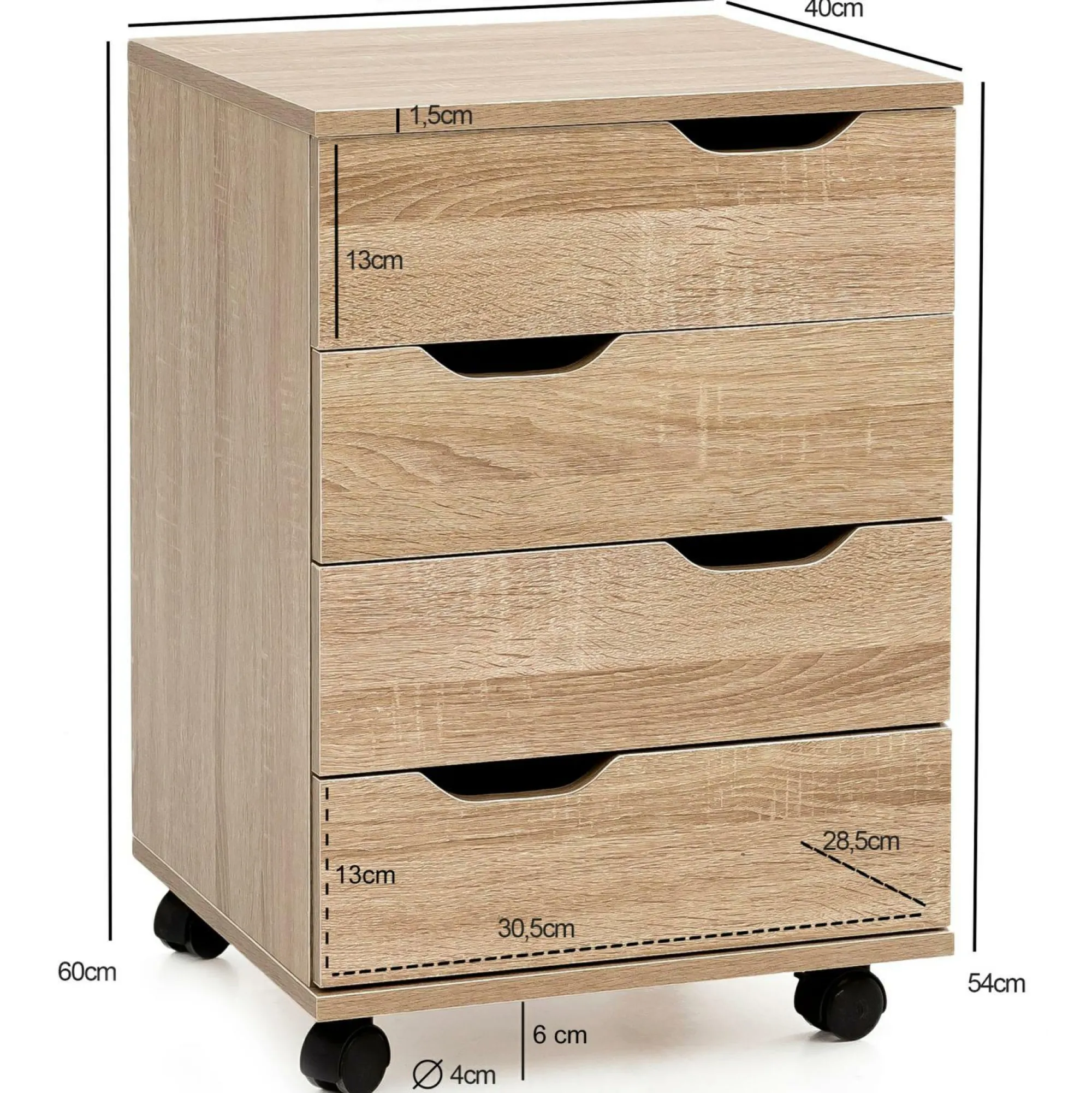 New Sonstige Rollcontainer