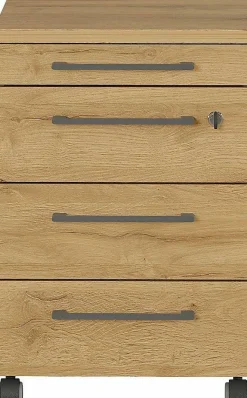 GERMANIA Rollcontainer AGENDA